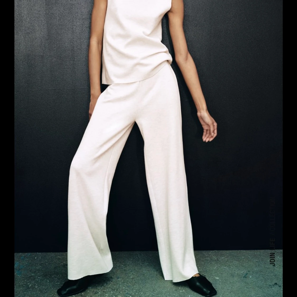 Mjuk Byxa från Zara