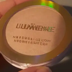 Lumene natural glow highlighter oöppnad :)