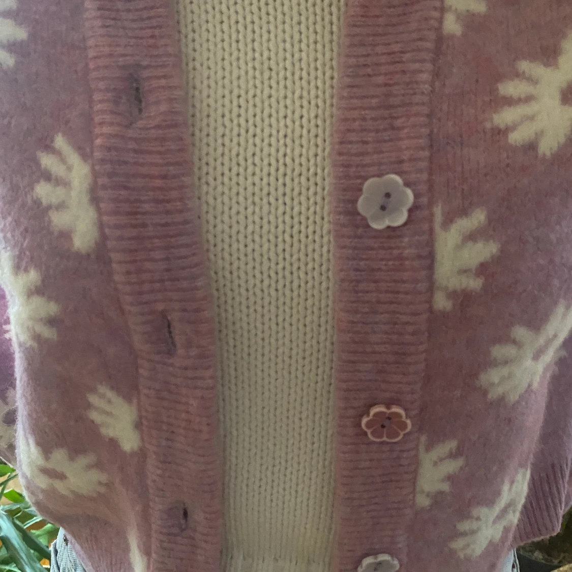 Stickad tröja Zara  - 91