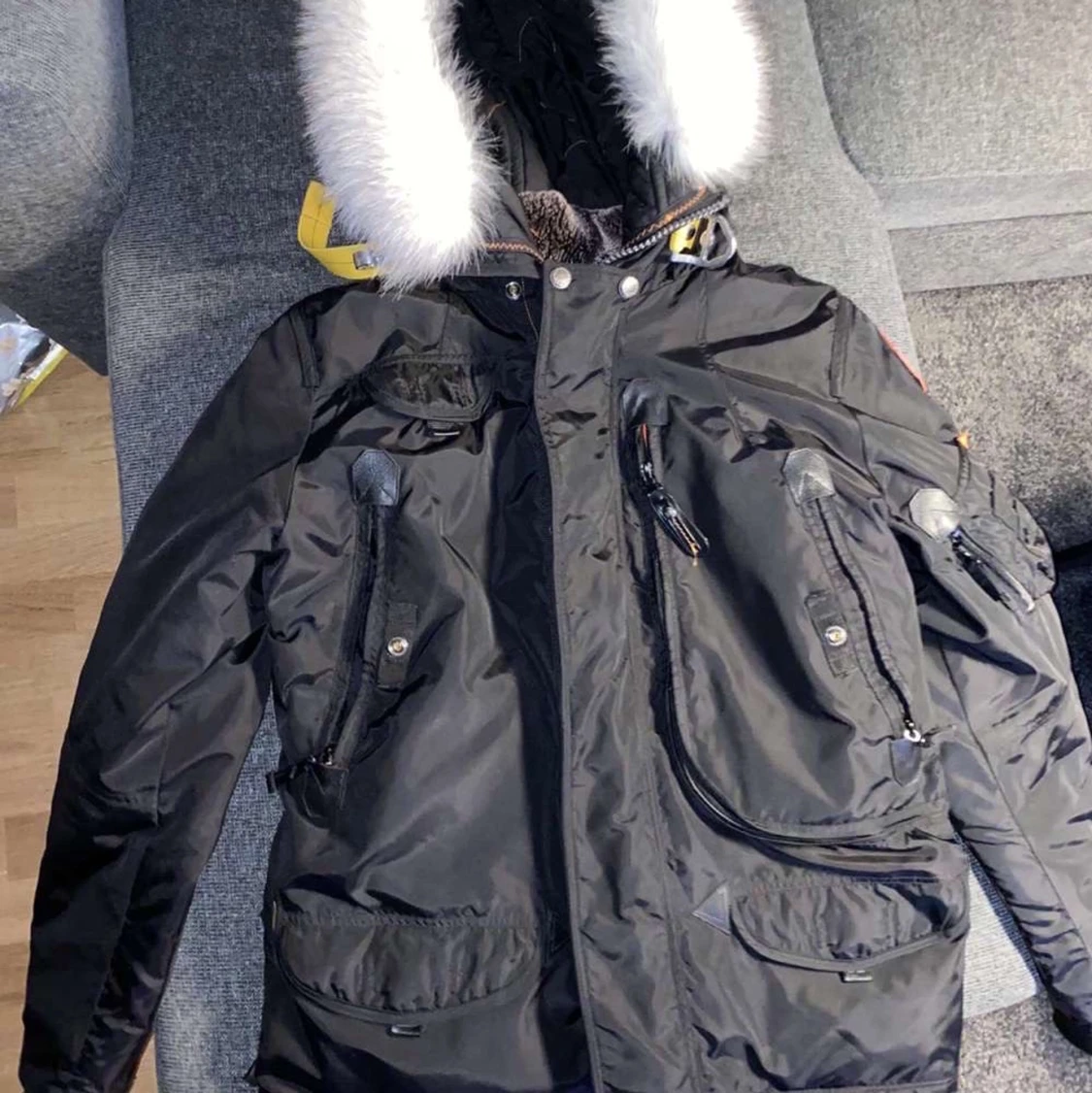 Parajumper jacka righthand herr