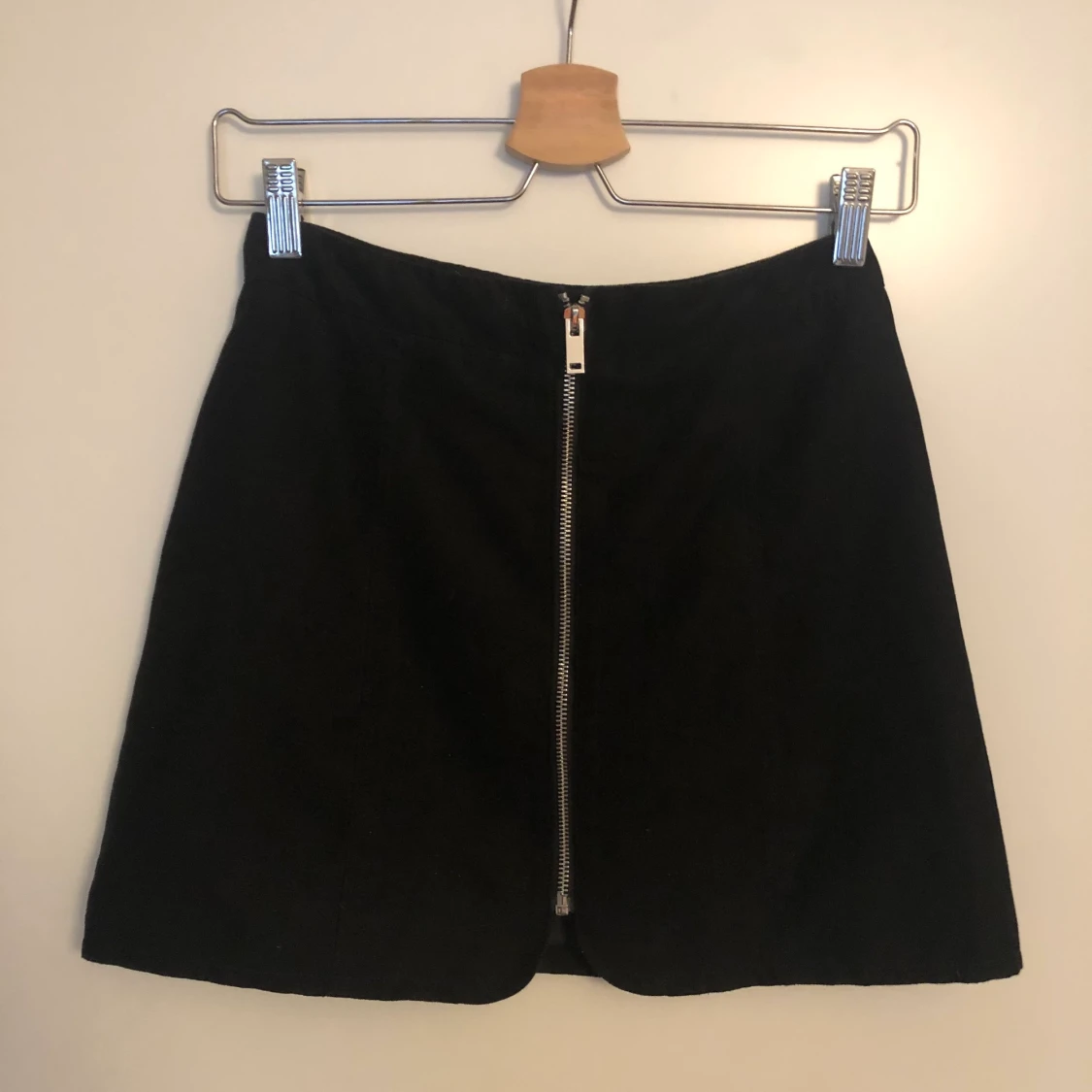 Svart kjol från H&M