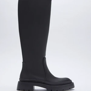 Stövlar  - Säljer mina oanvända zara stövlar