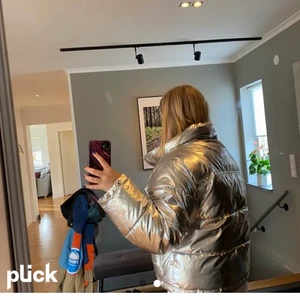 Silver jacka - Lånade bilder men säljer min silvertacka 