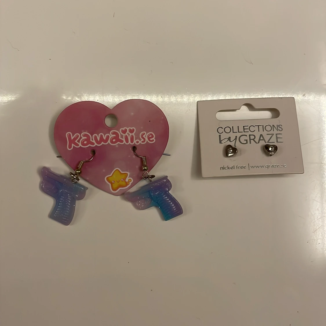 Fina örhängen - 90