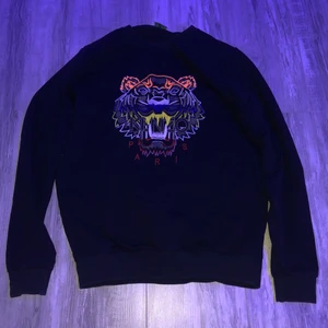 Kenzo tröja - Kenzo, storlek s, skick 8/10