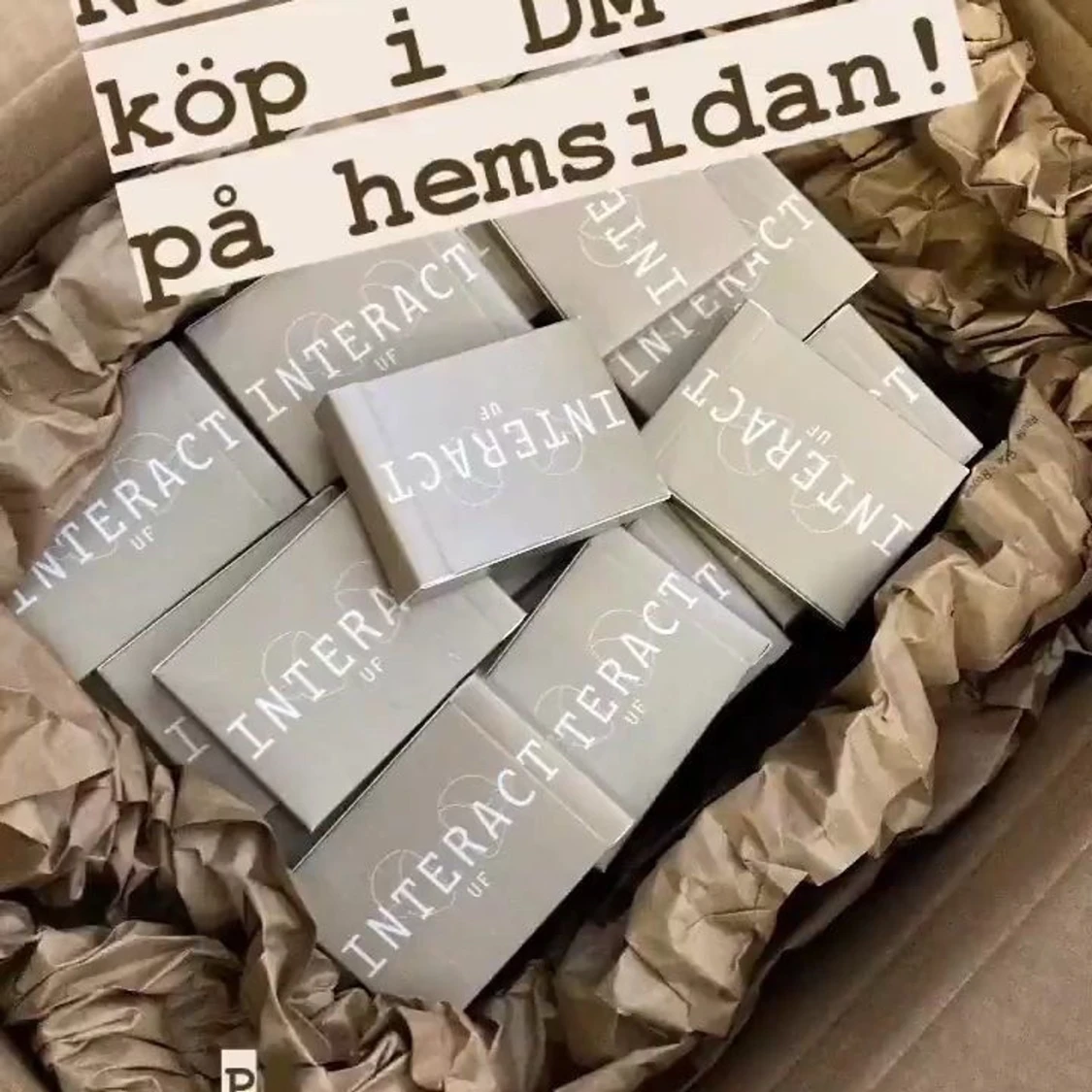 INTERACT UF KORTLEK💕⚡️ - 91