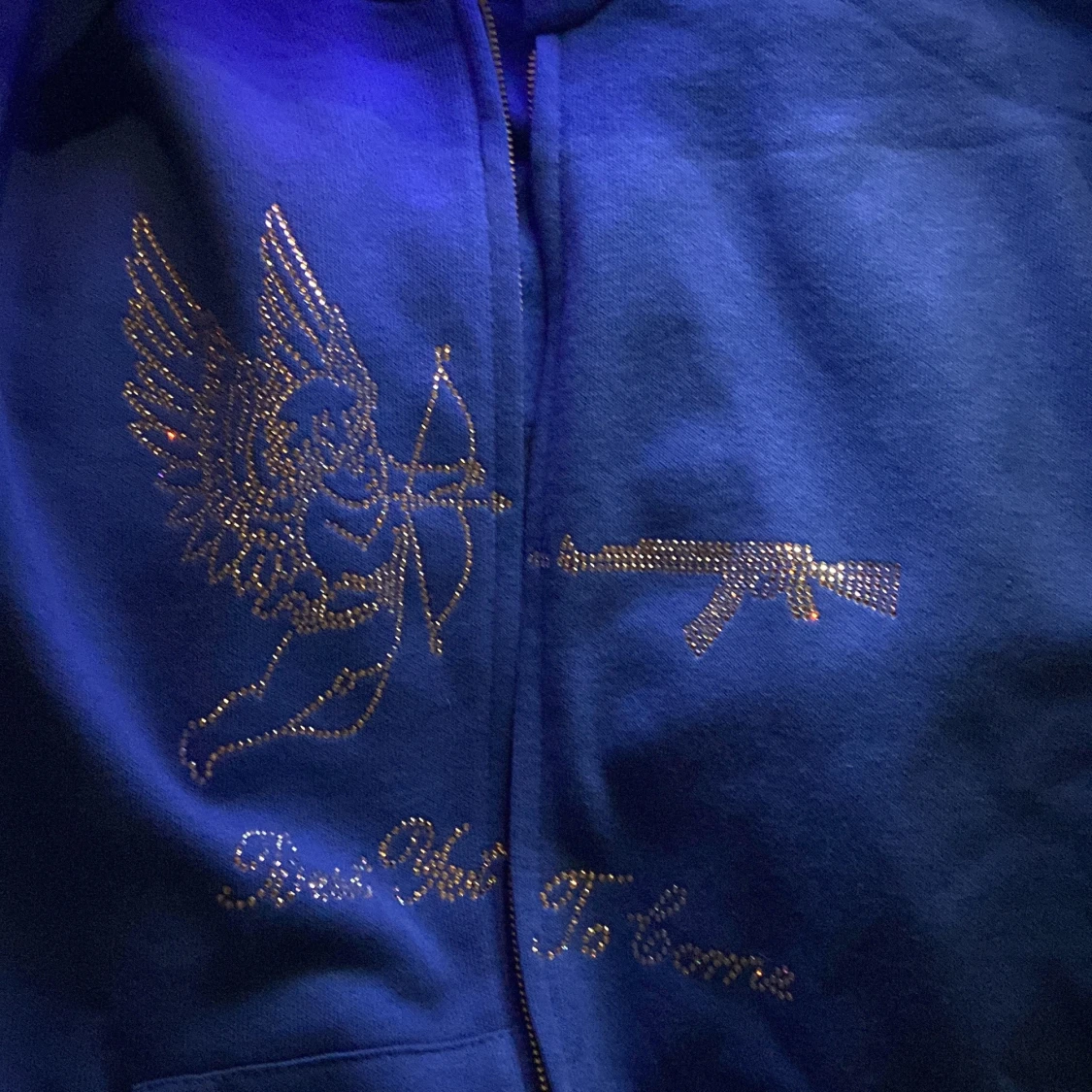 Best yet to come hoodie - 90