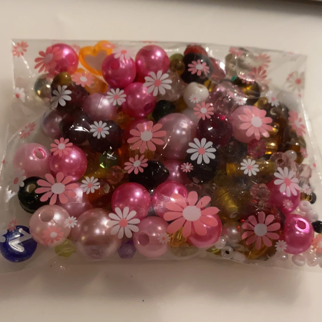 Blandade pärlor - 90