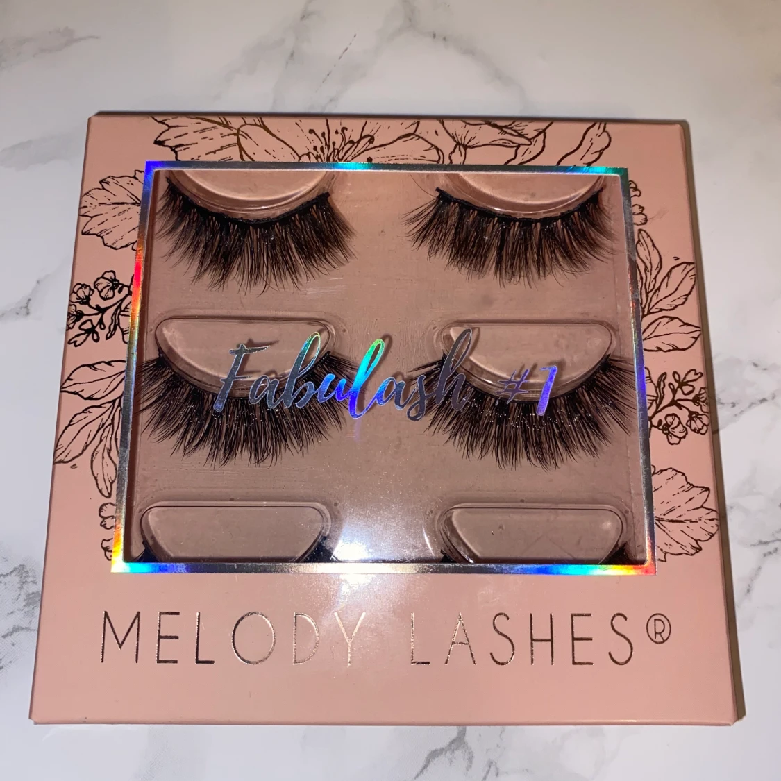 Lösögonfransar  - 91