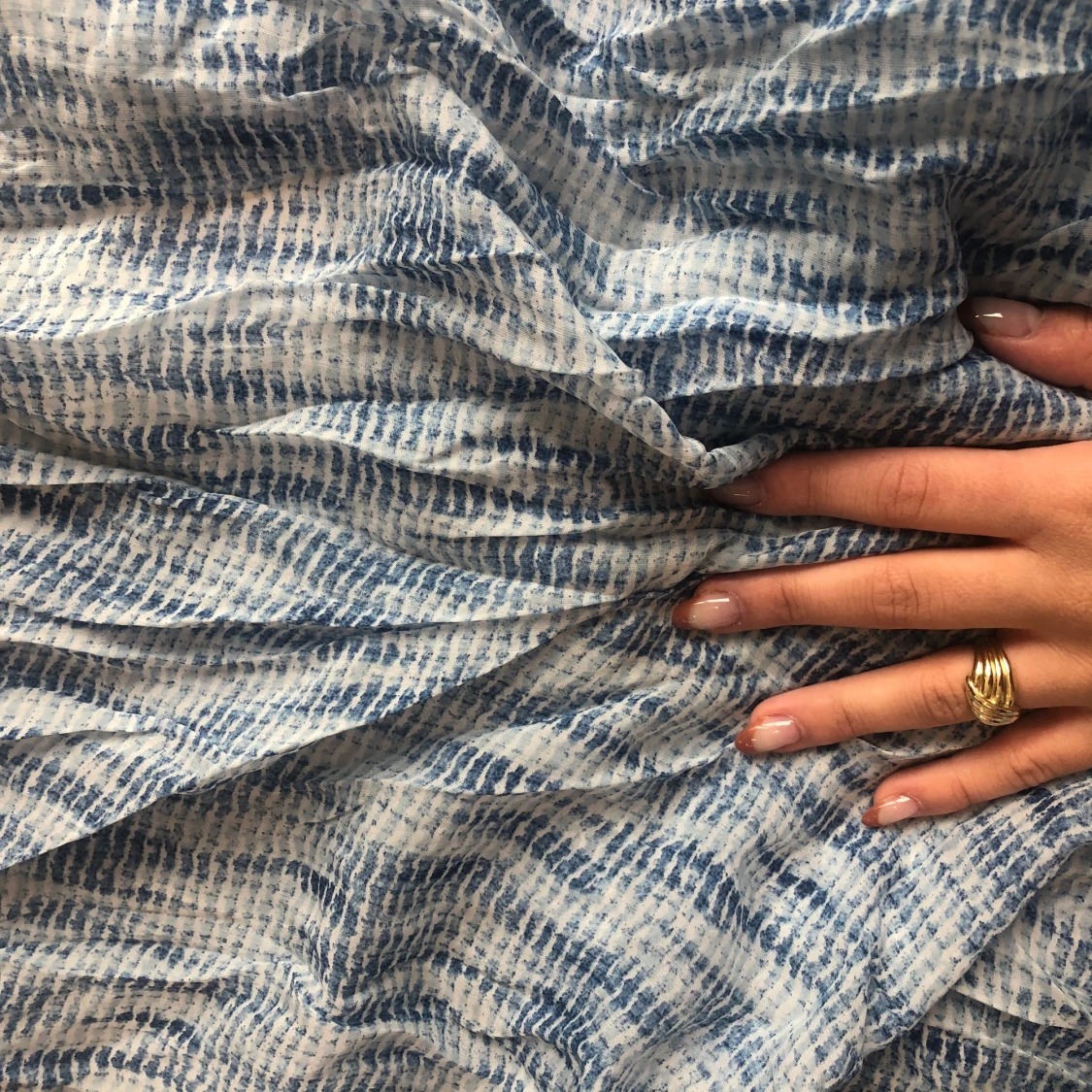 Sommar klänning från hm  - 91