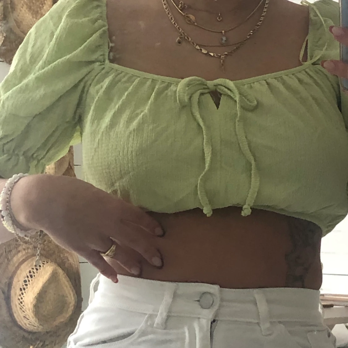 Topp från ginatricot  - 91