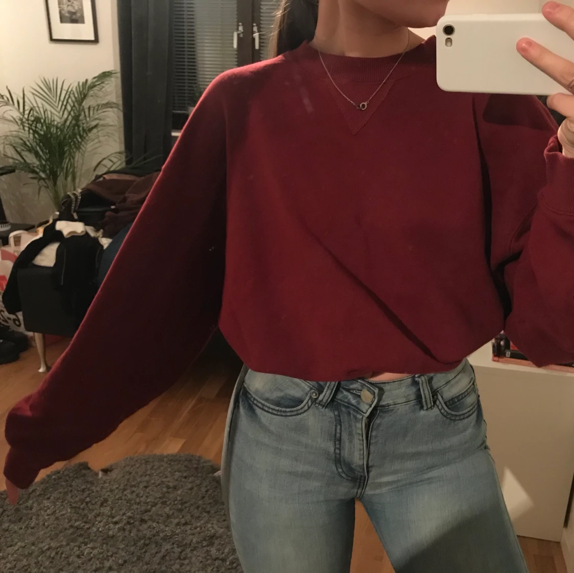 sweater från bikbok