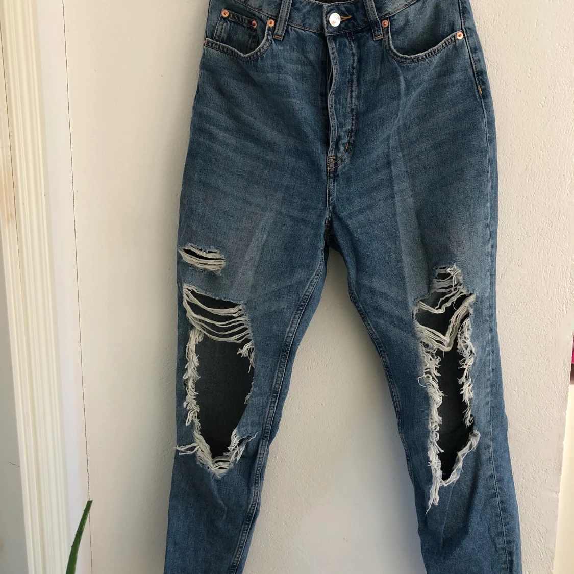 Håliga jeans - 90