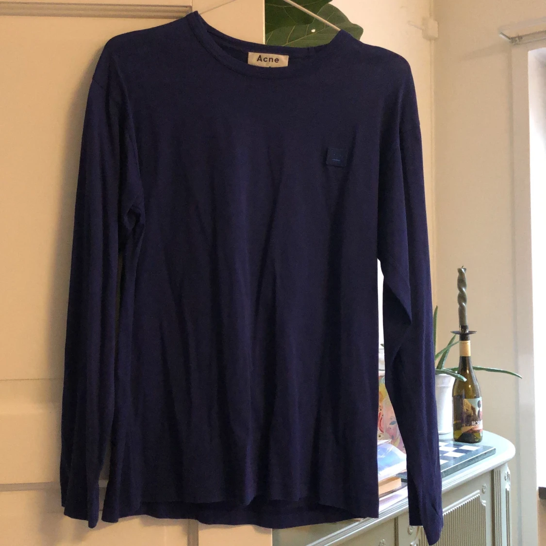 Acne studios långärmad t-shirt - 90
