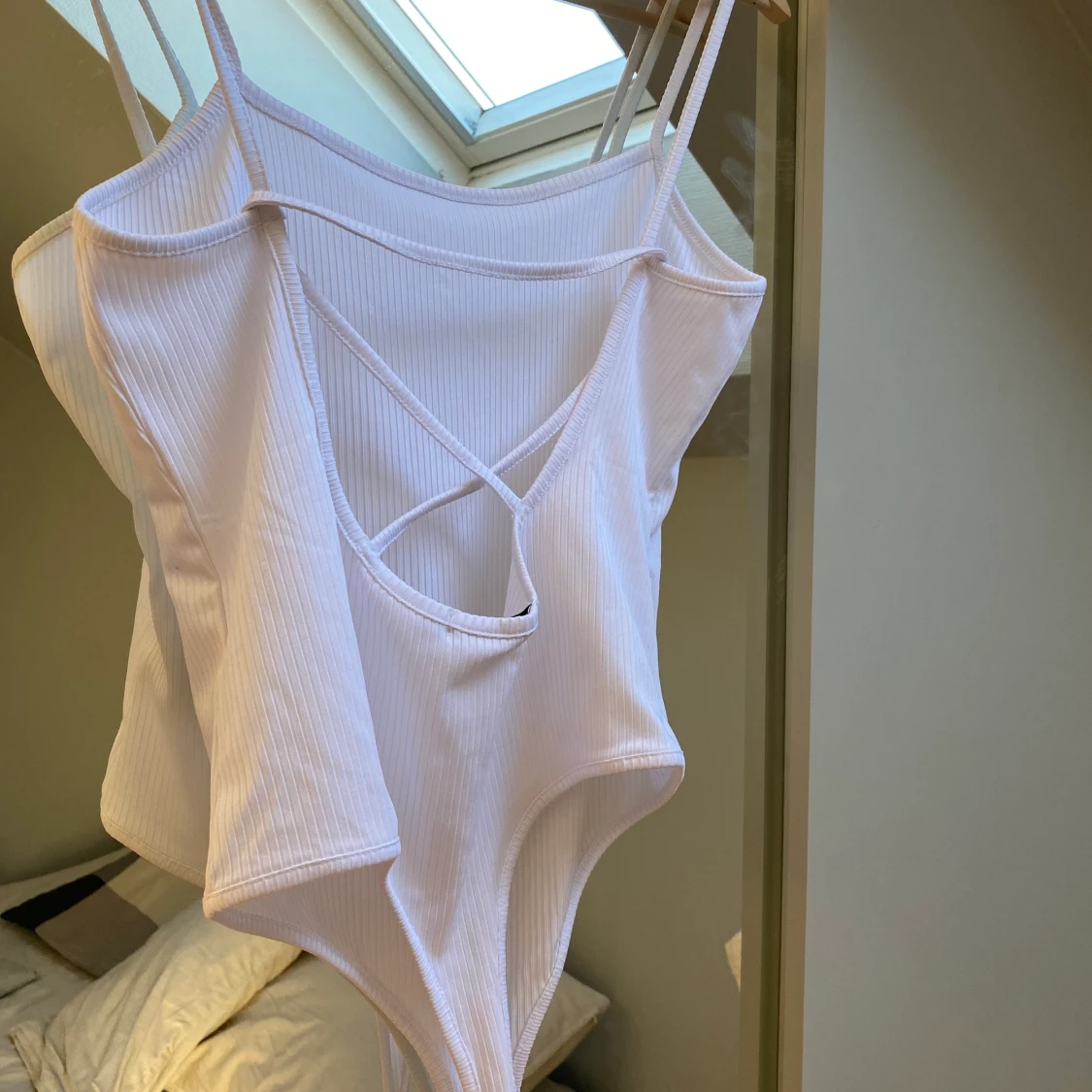 Snygg body från Naked i storlek S - 91