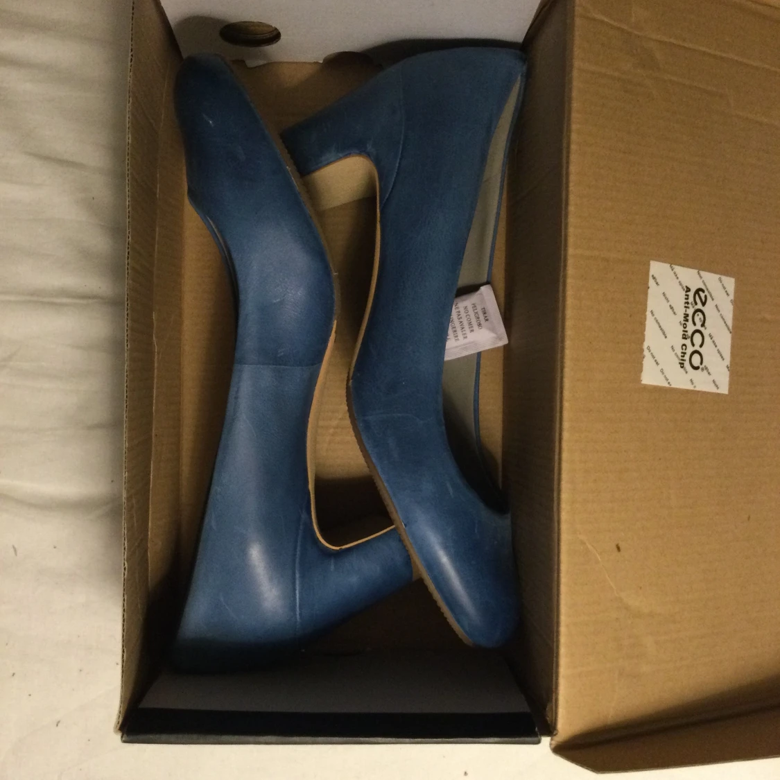 Ecco klackarđŠđŠ