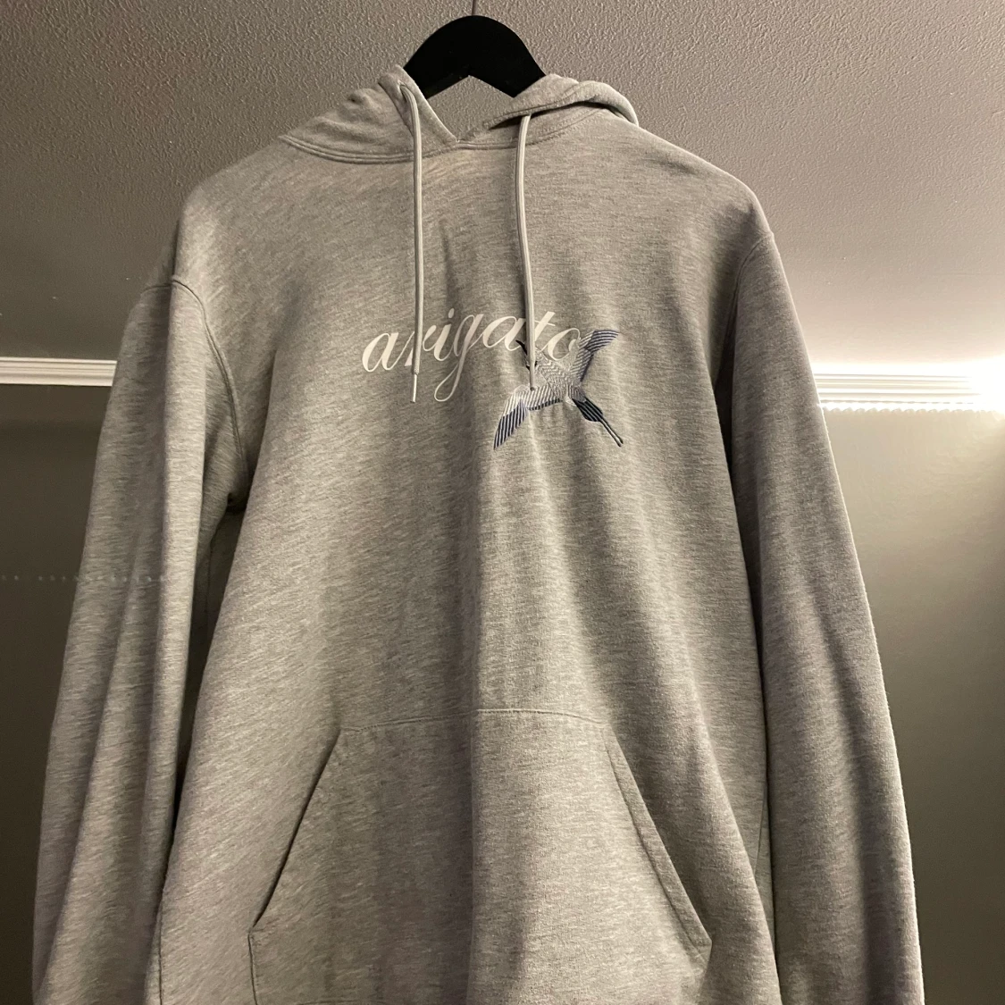 Axel Arigato Bird Hoodie