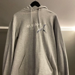 Axel Arigato Bird Hoodie - Säljer denna fina hoodie från Axel Arigato! Använd men skickat är fortfarande i topp och inga som helst problem med den. Storlek M och sitter true to size. Hör av er vid någon förfrågning så löser vi det!