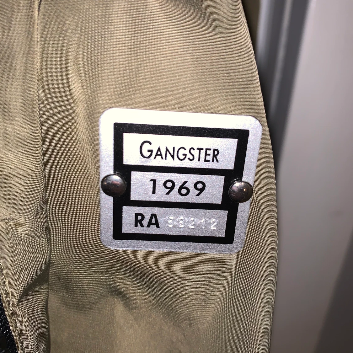 Belstaff Gangster jacka  - 91