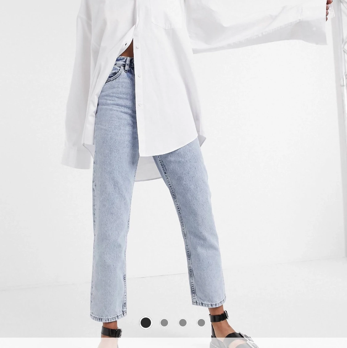 Jeans från collusion