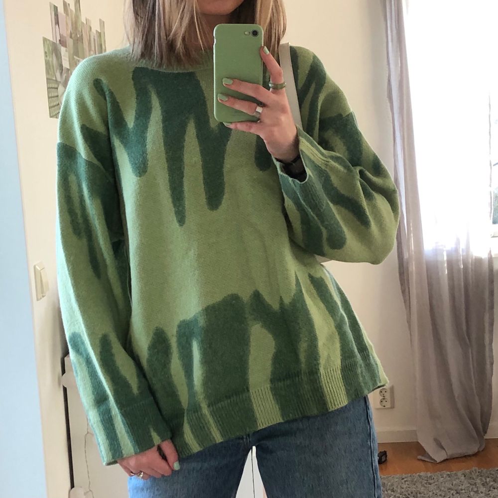 kiwi killer jumper