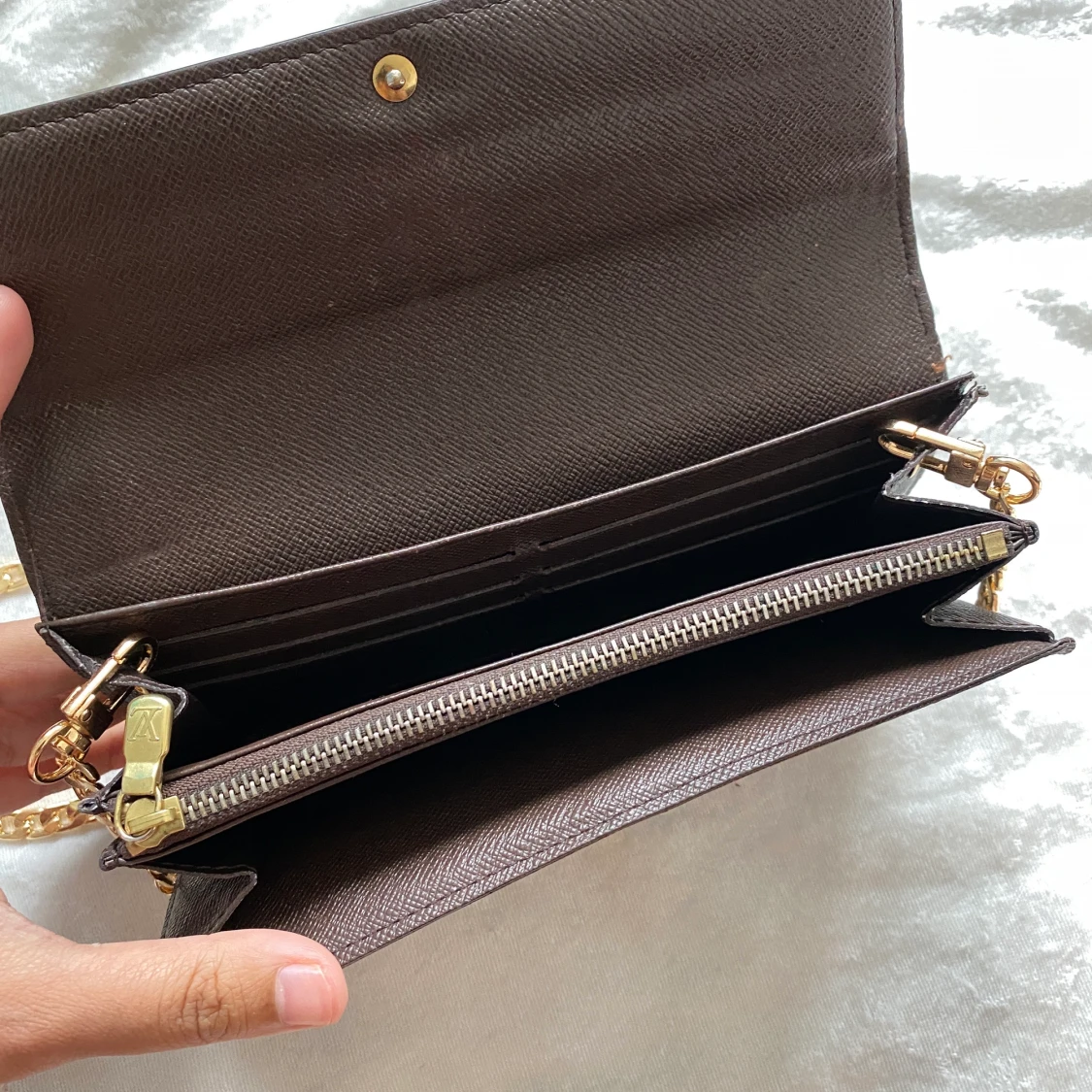 Louis vuitton sarah damier ebene  - 91