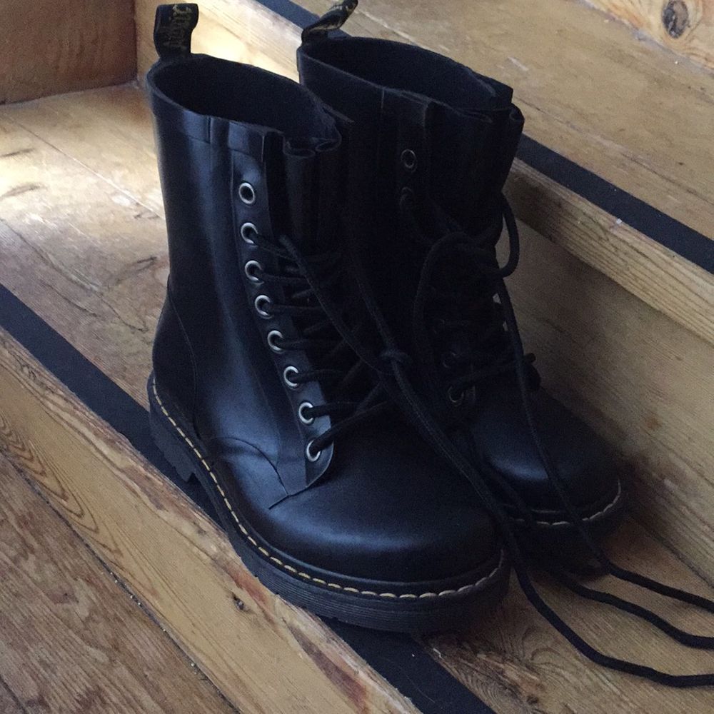 Dr Martens rain-boots | Plick Second Hand