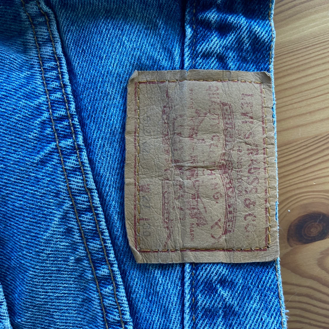 Levis i toppskick! - 91