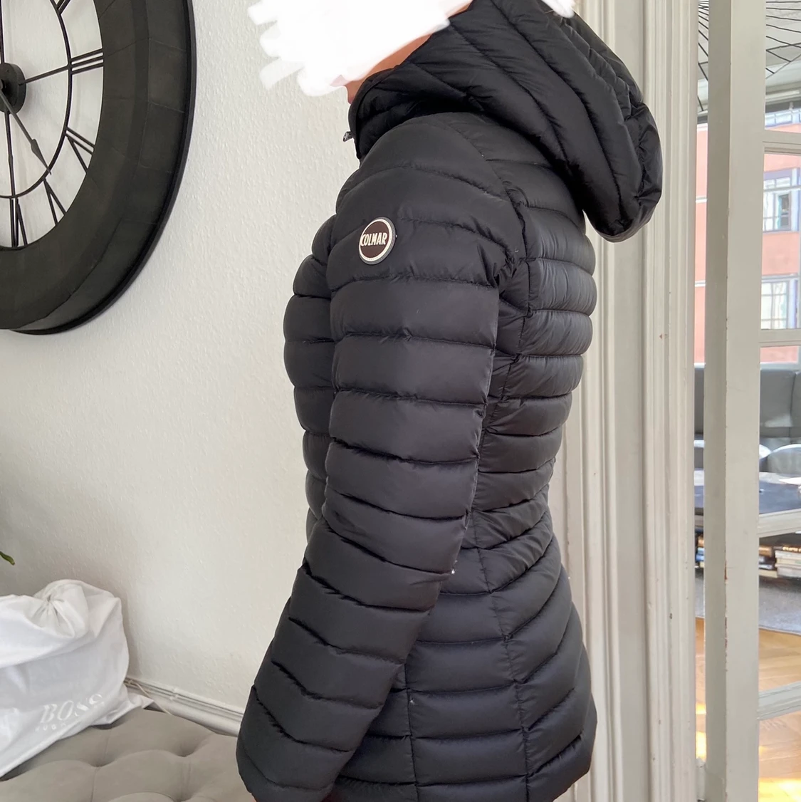 Colmar jacka stl S - 91