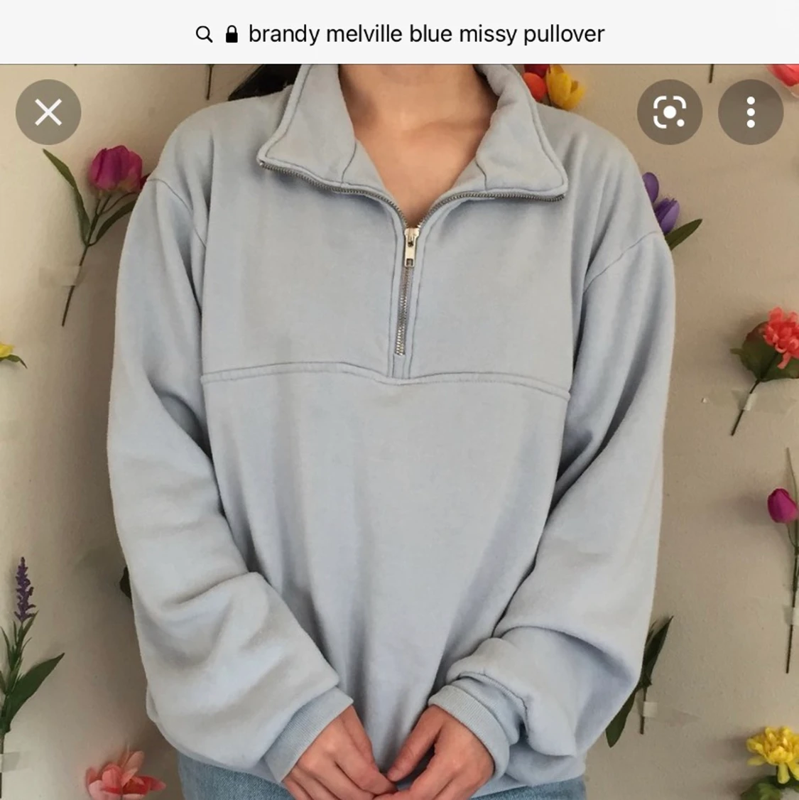 Brandy Melville pullover - 90