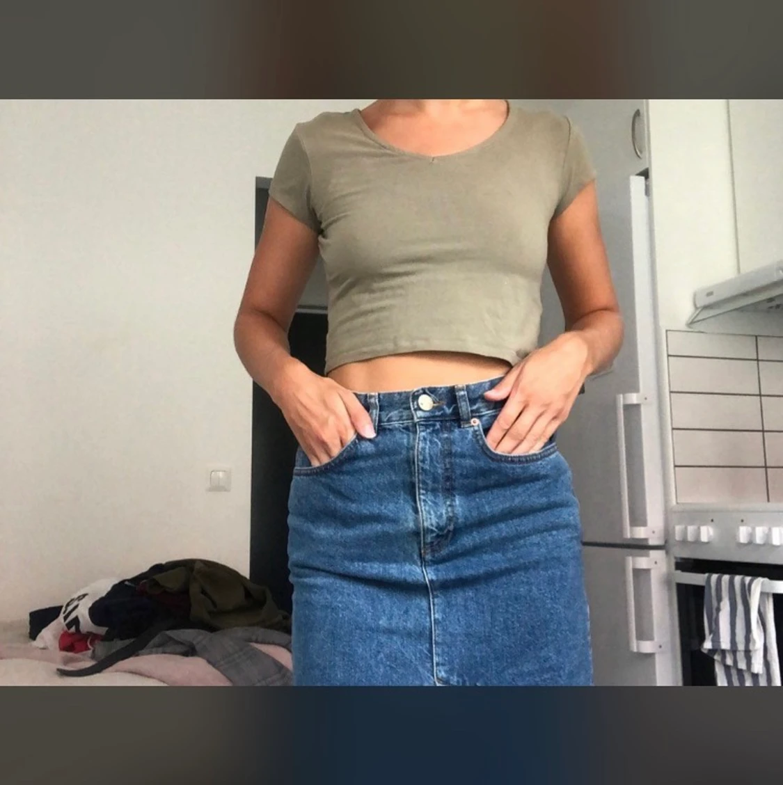 Tisha i storlek S - 91