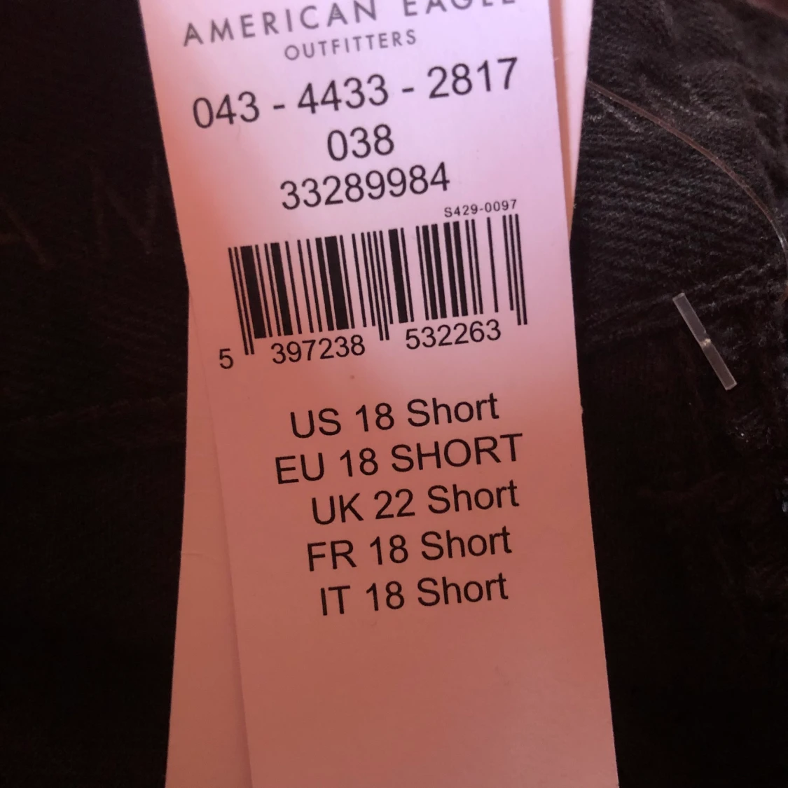 American Eagle Jeans - 91