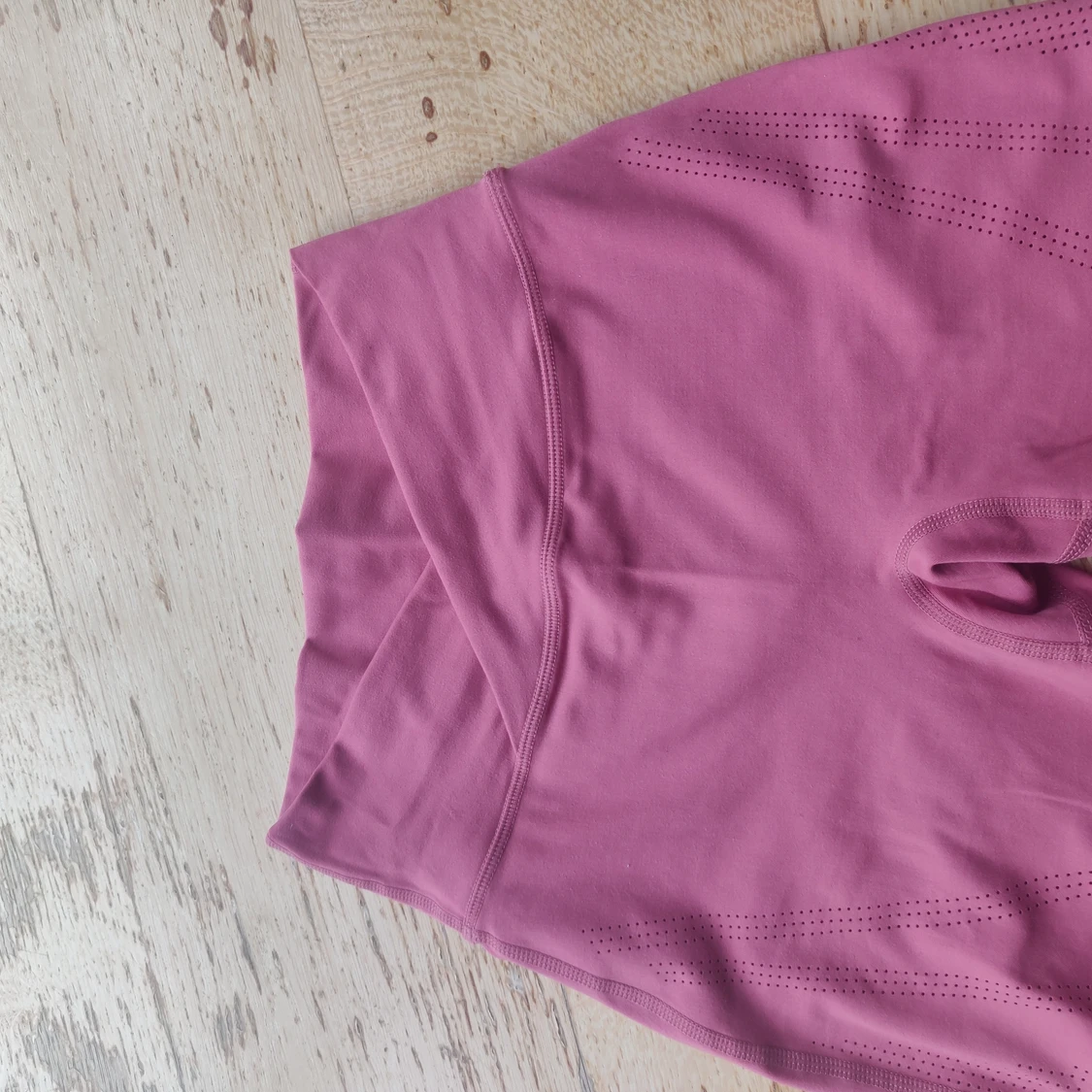 Alphalete surface laser cut