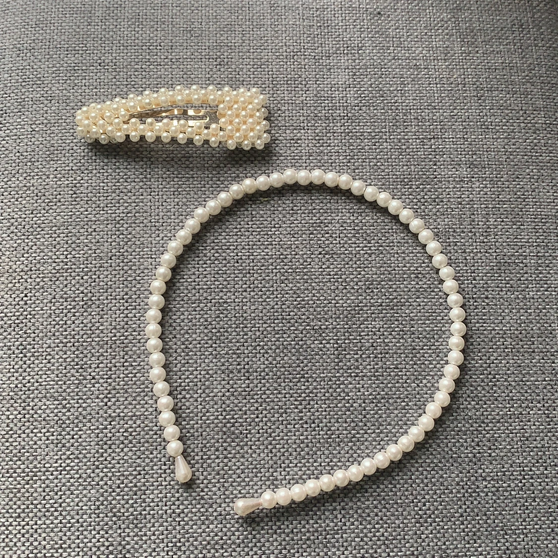 Hårspännen hårband  - 90