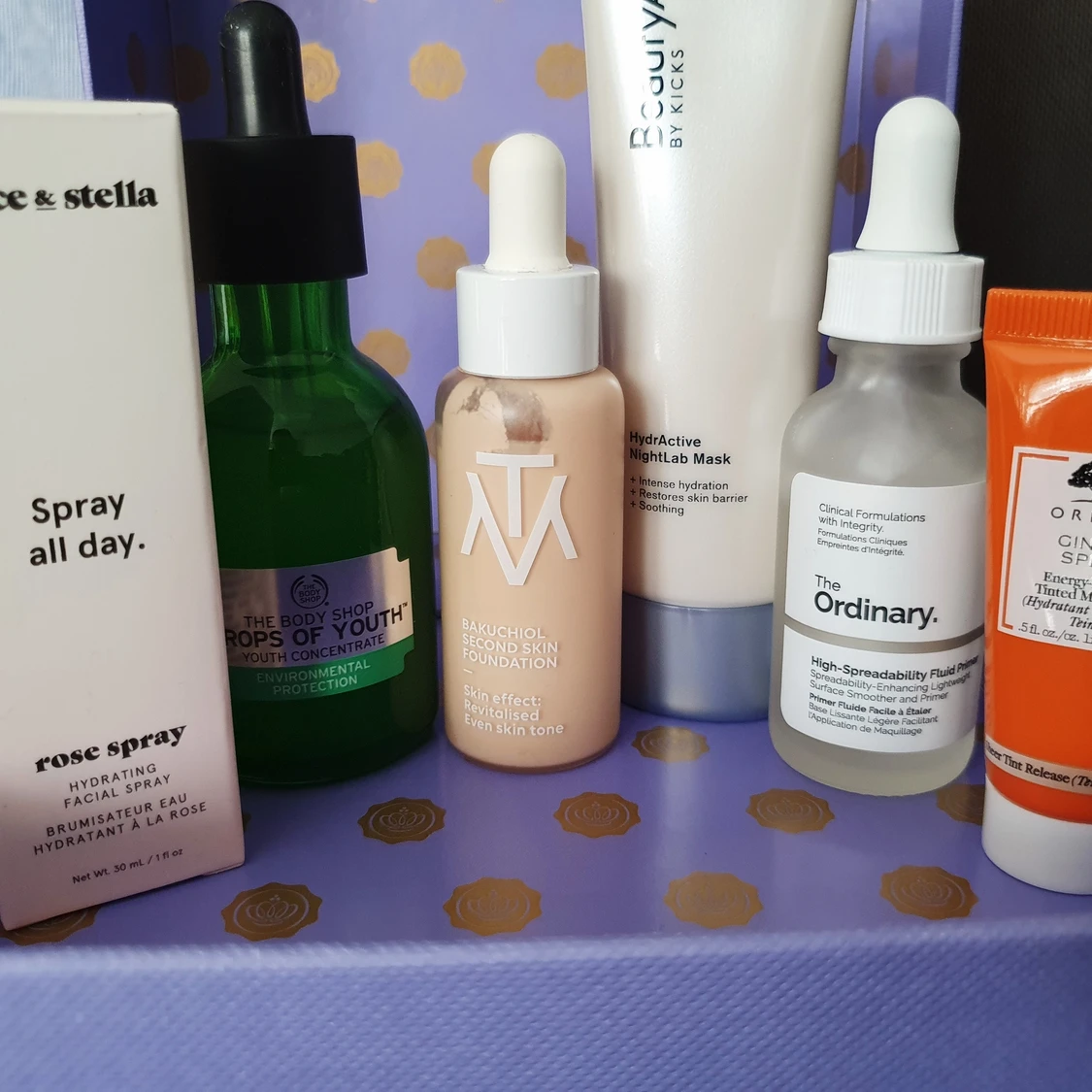 Smink & Hudvård  - 91