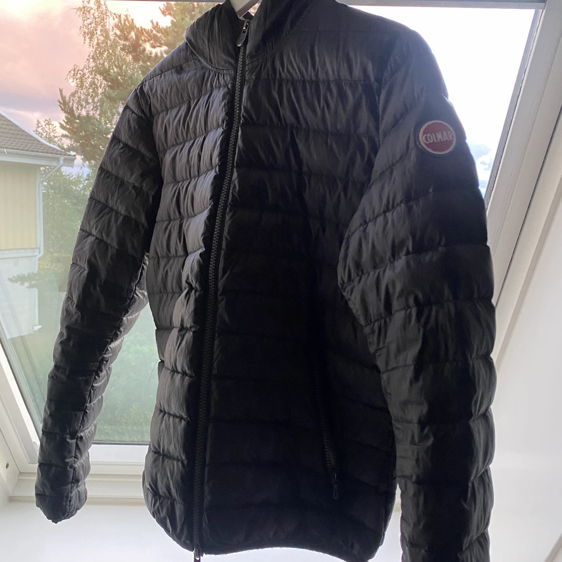 Svart Colmar jacka  - 91