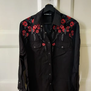 The Kooples shirt  - Pretty new, just wore one time. 