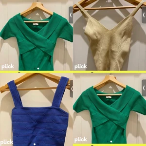 Sandro Toppar BUNDLE - Helt oanvända Storlek 1 (XS) 