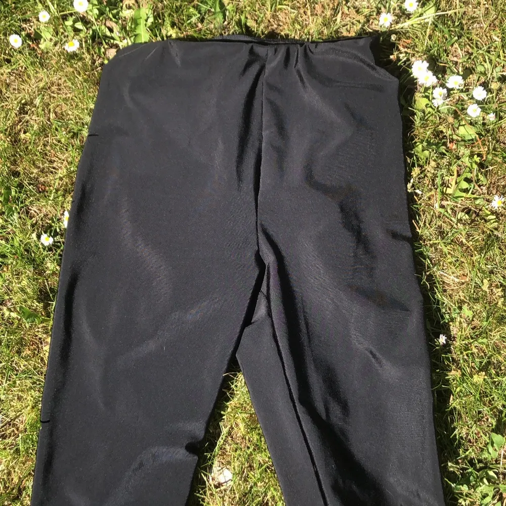 Cykelbyxor från BikBok i storlek XS. Skriv för fler bilder 🤍. Shorts.