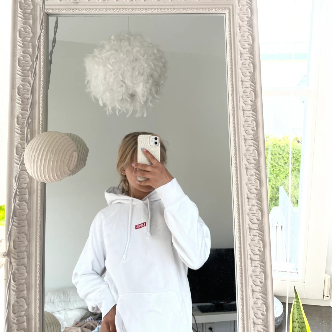 Levis vit hoddie  - 90