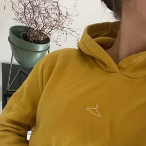 Holzweiler - Hang on hoodie str L i herre modell. 