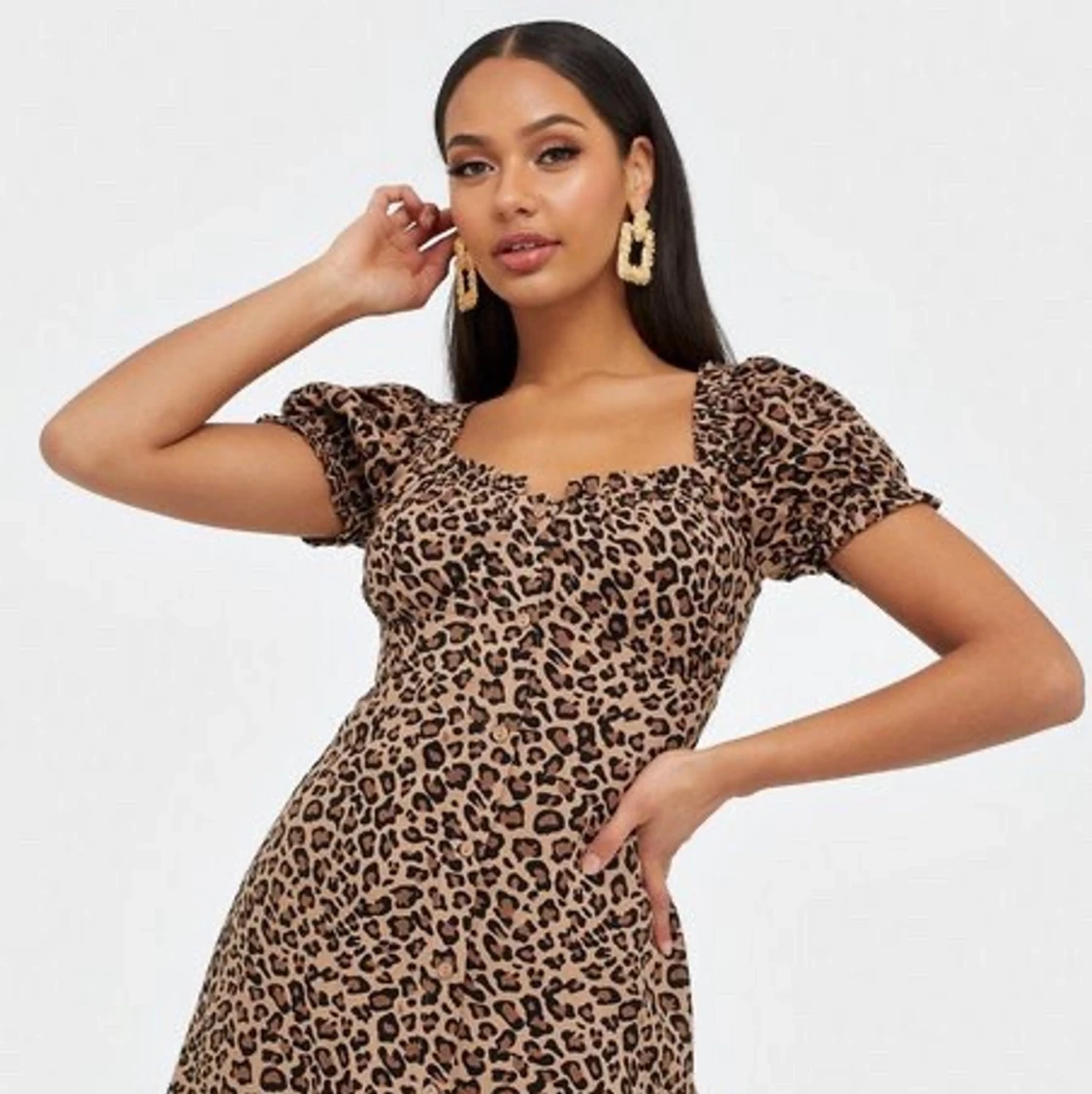 Slutsåld klänning från Nelly