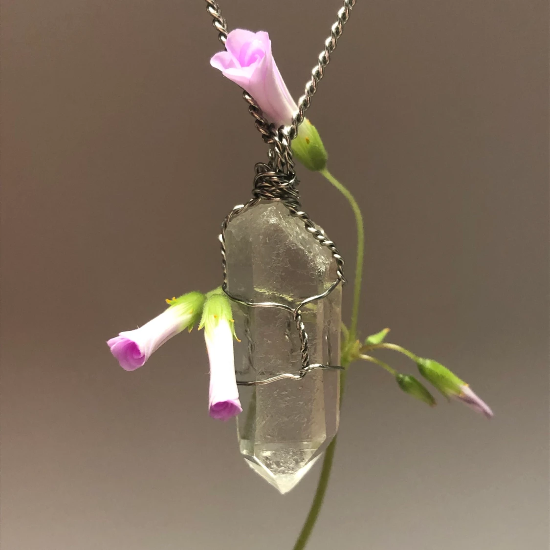 Bergkristall hänge - 90