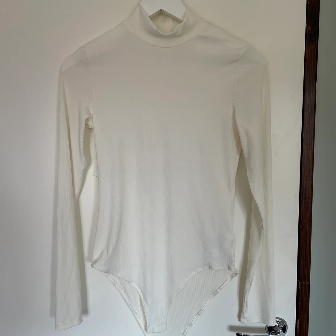 Vit body storlek S