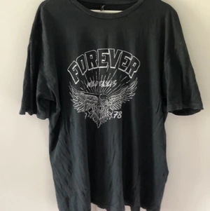 Oversized t-shirt - Oversized t-shirt, storlek M