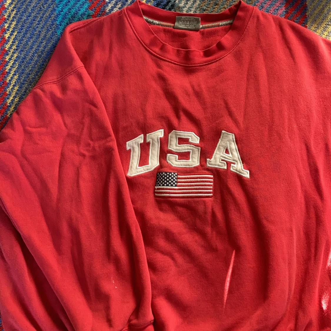 oversized sweatshirt