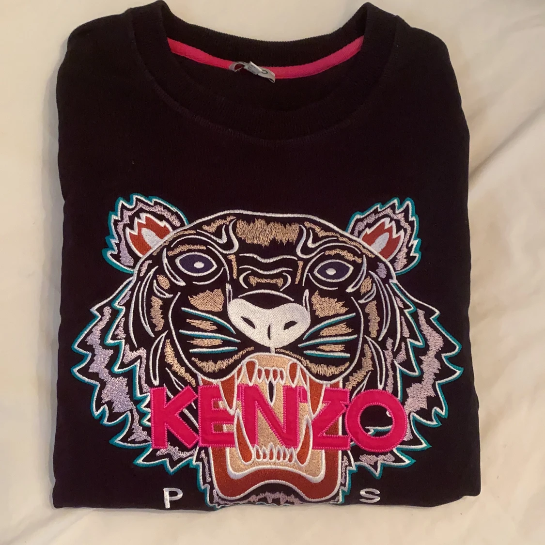 kenzo tröja