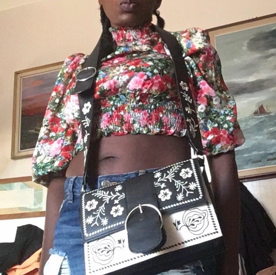 Söt sexig hanging väska - 91