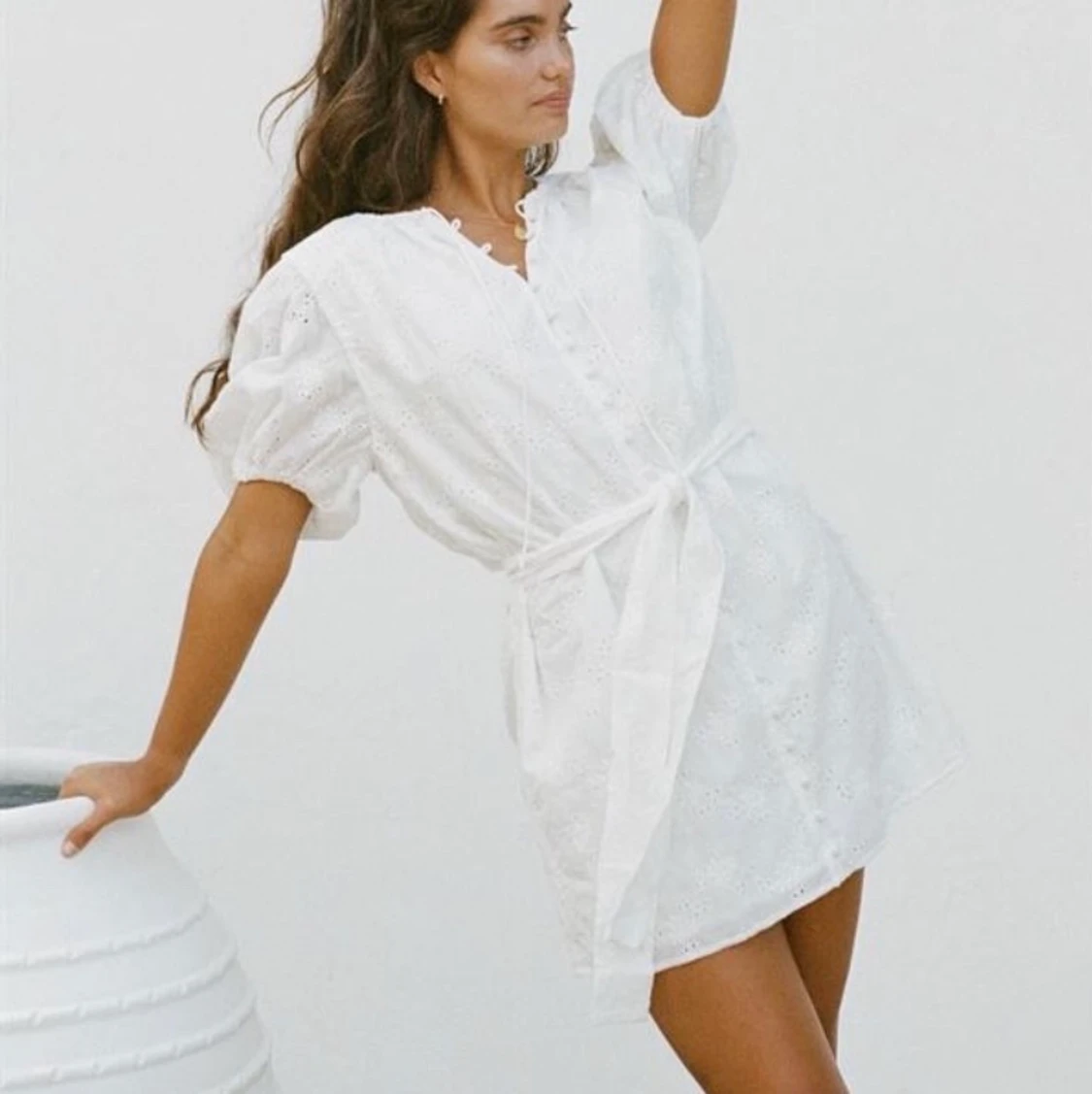 SABO SKIRT klänning - 90