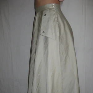 Kjol - Somrig vintage kjol i st S. Köparen står själv för frakt eller så möts vi upp i Sthlm🌹